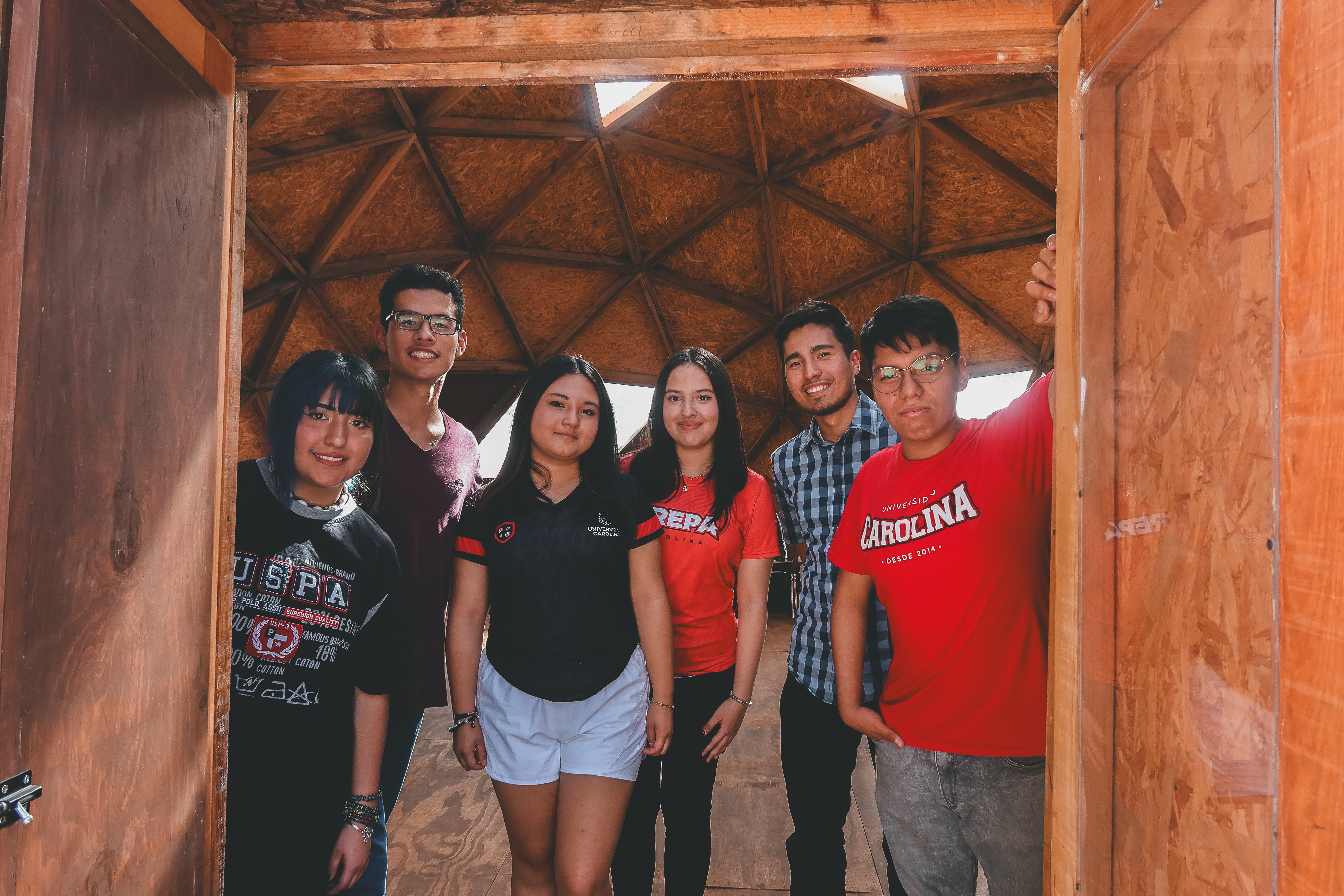 Conéctate con otros